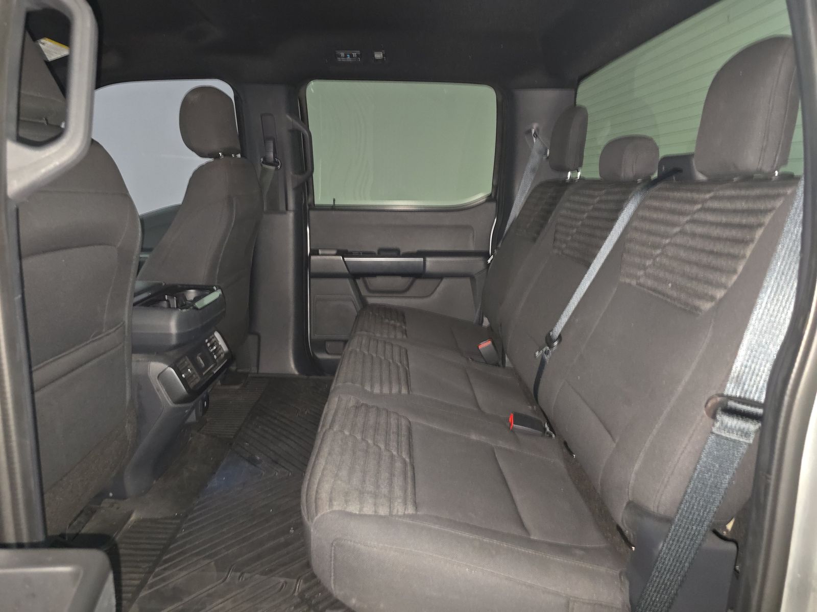 2021 Ford F-150 XL RWD