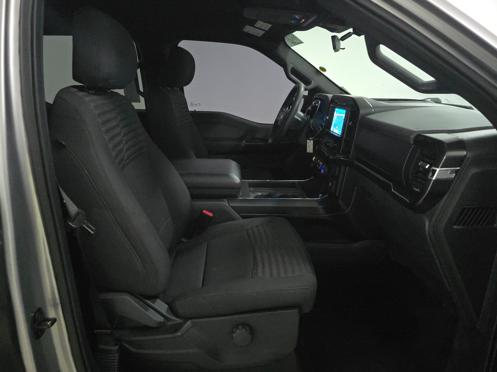 2021 Ford F-150 XL RWD