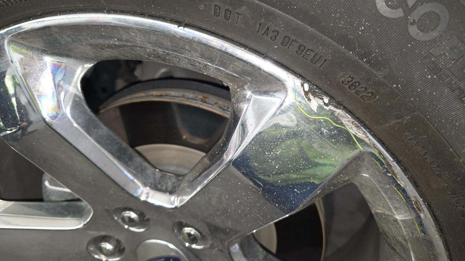 2023 Ford F-150 Lariat AWD