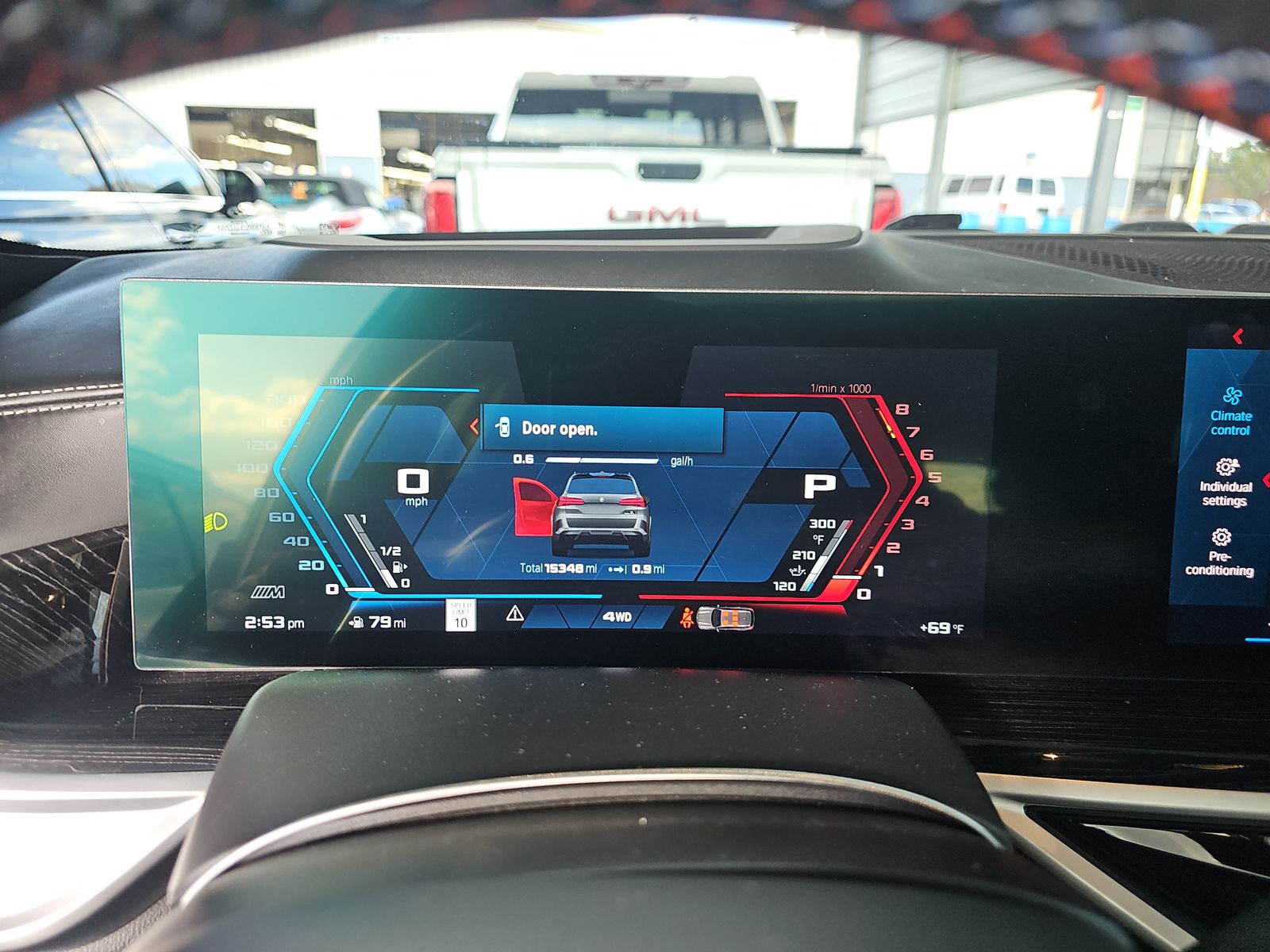 2024 BMW X5 M Competition AWD