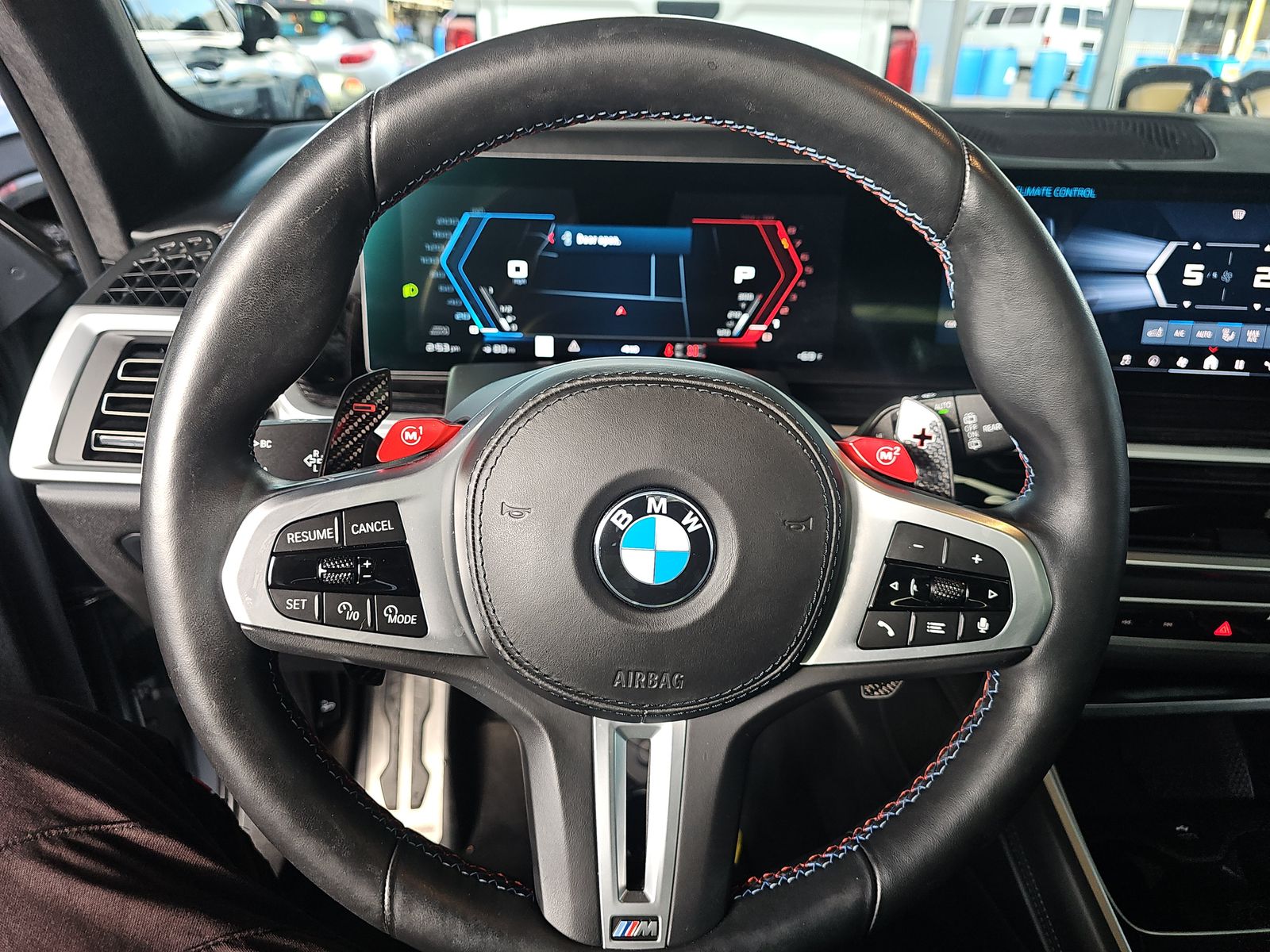 2024 BMW X5 M Competition AWD