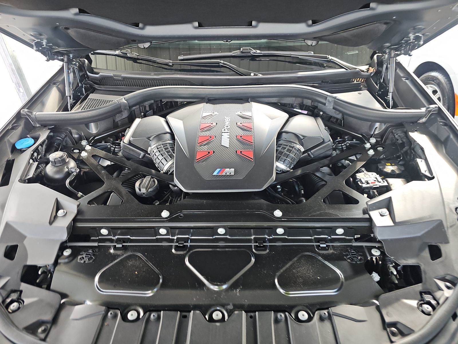 2024 BMW X5 M Competition AWD