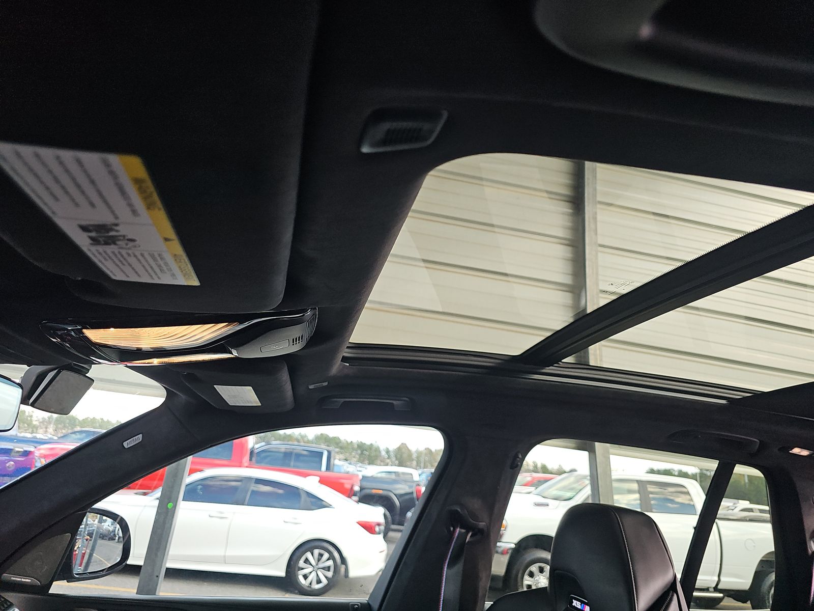 2024 BMW X5 M Competition AWD