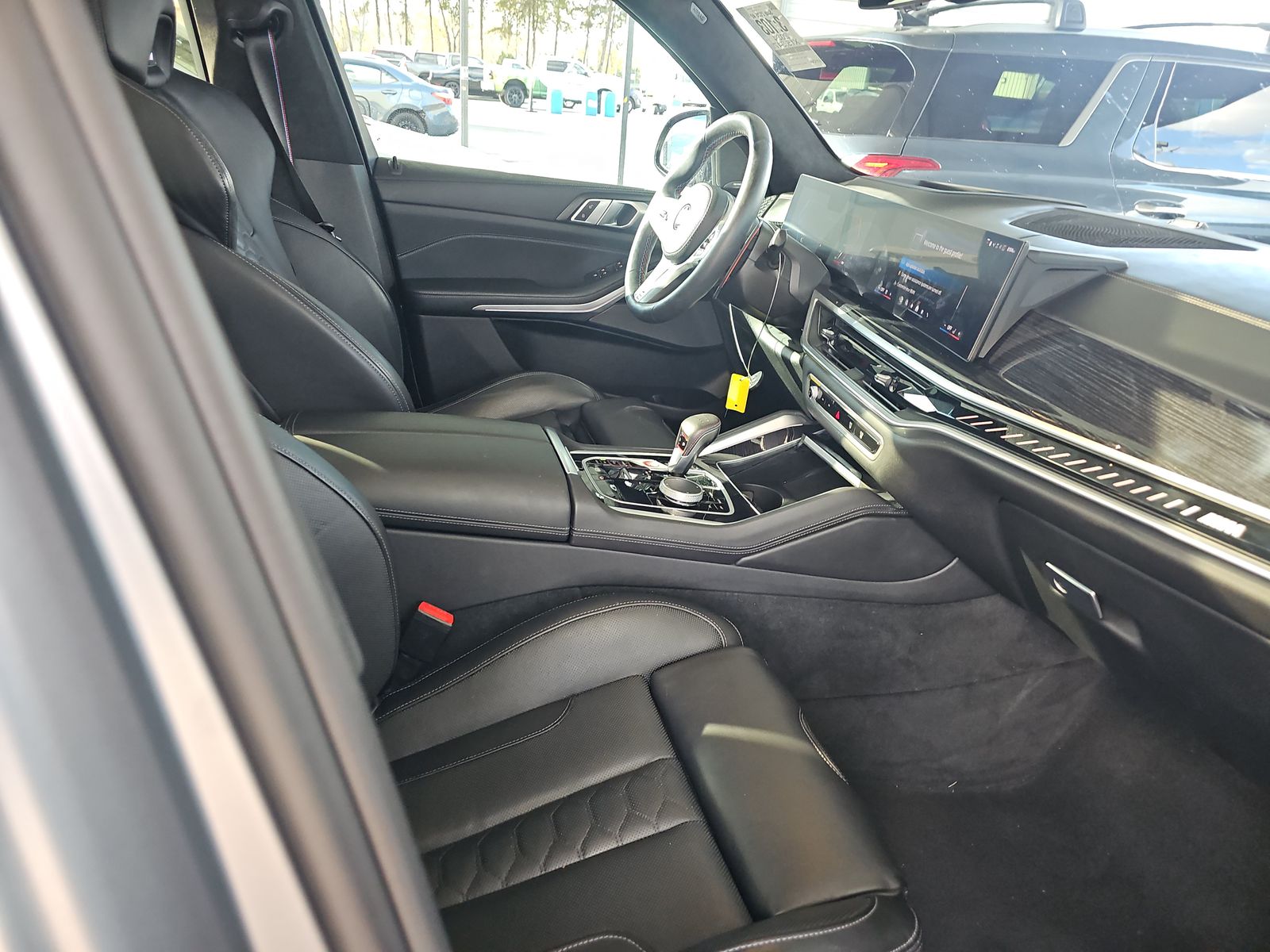 2024 BMW X5 M Competition AWD