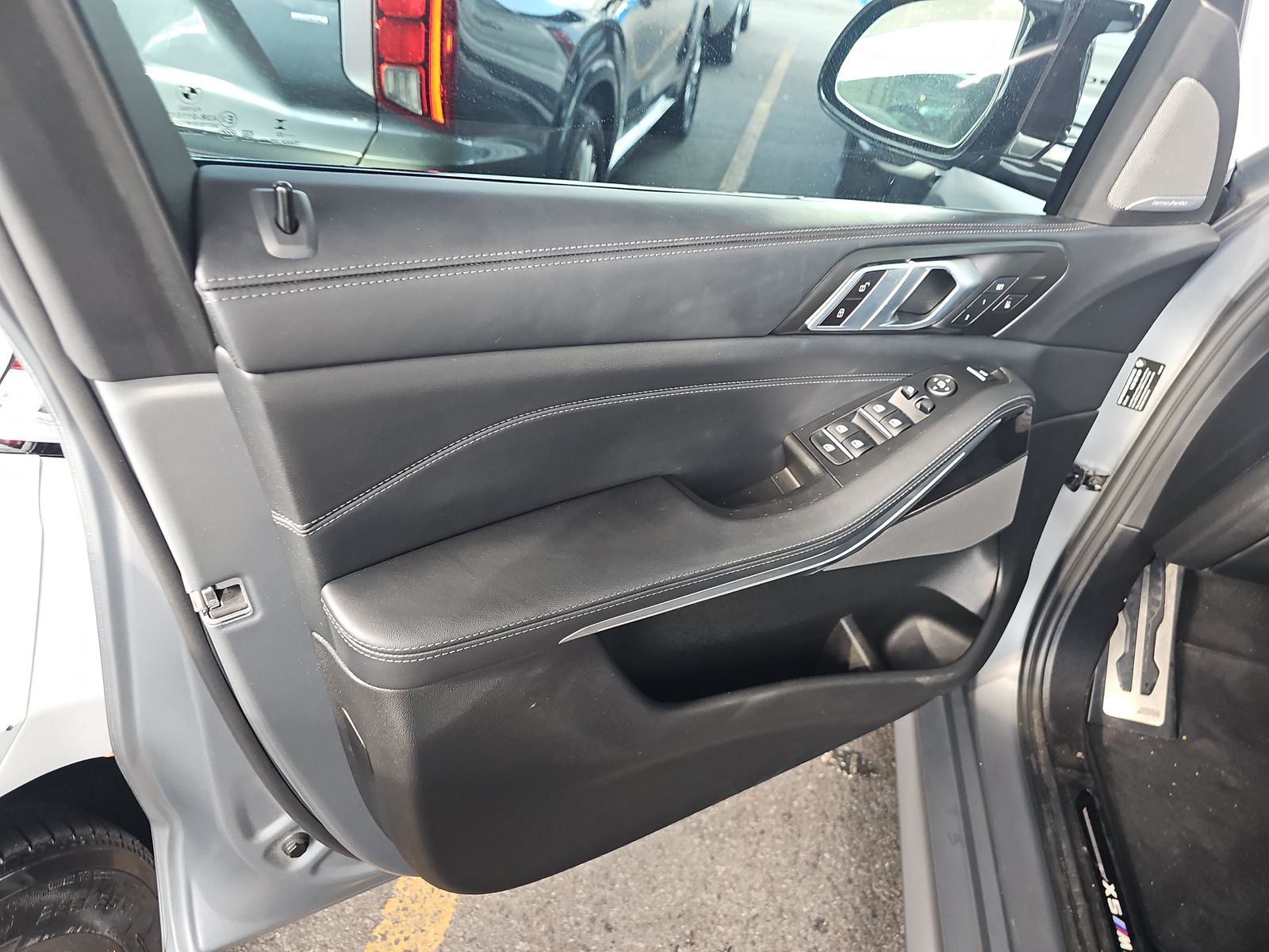 2024 BMW X5 M Competition AWD