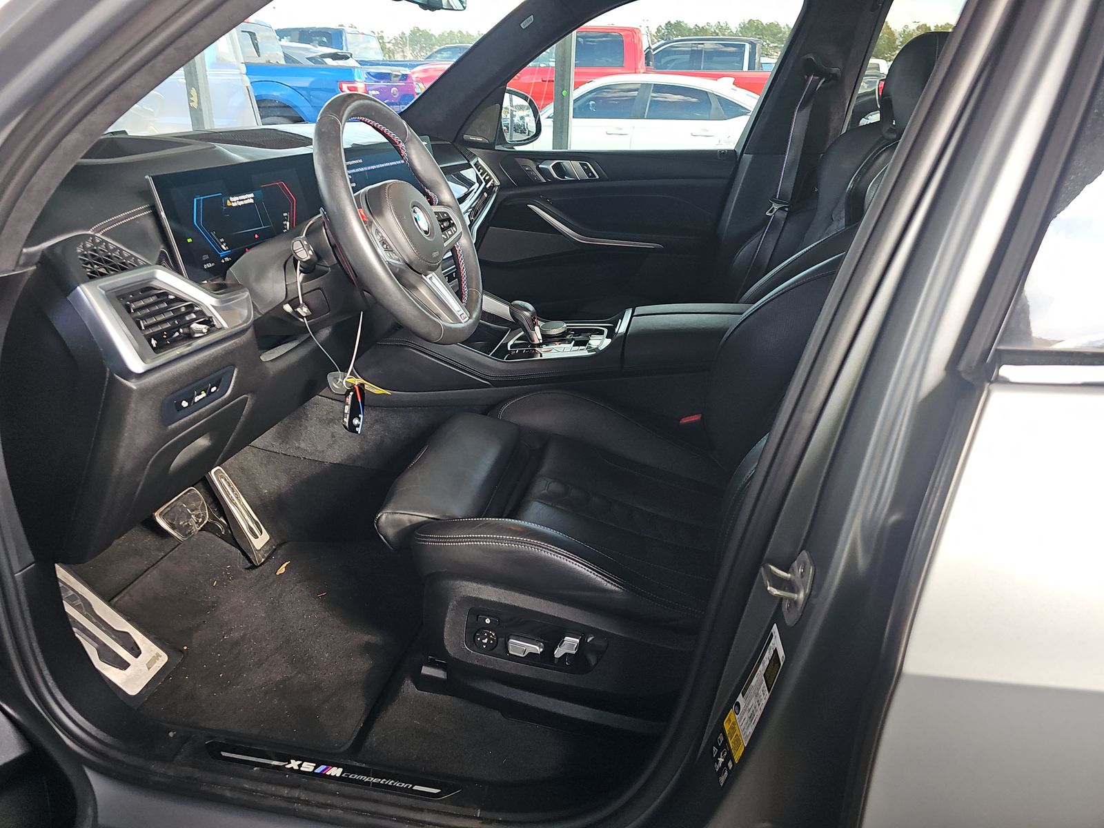 2024 BMW X5 M Competition AWD