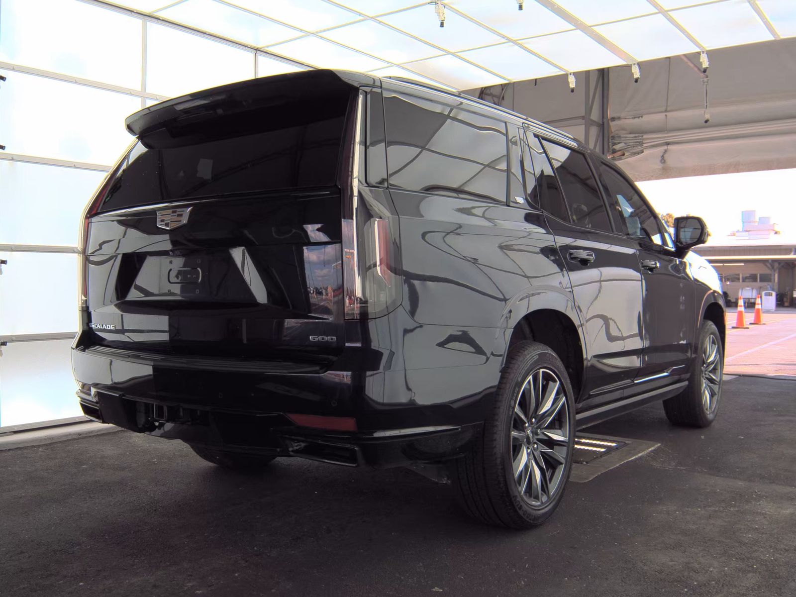 2022 Cadillac Escalade Sport Platinum AWD
