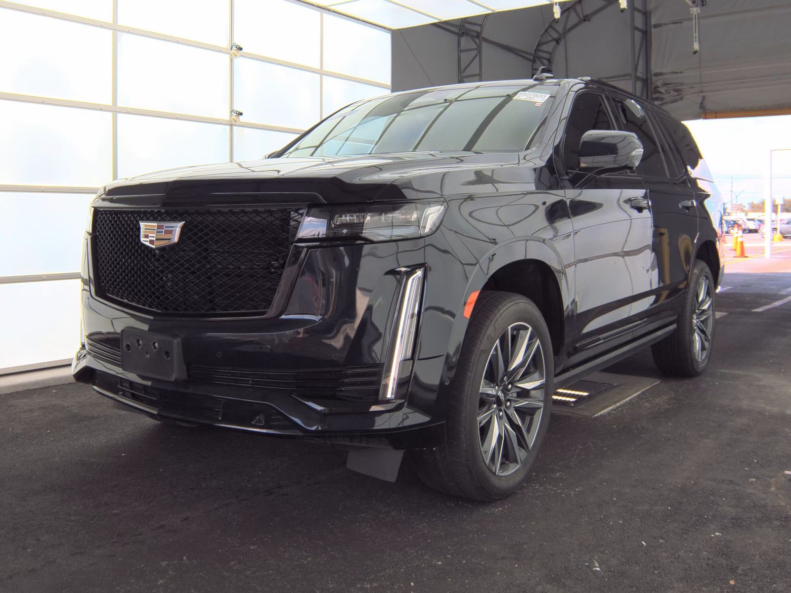 2022 Cadillac Escalade Sport Platinum AWD