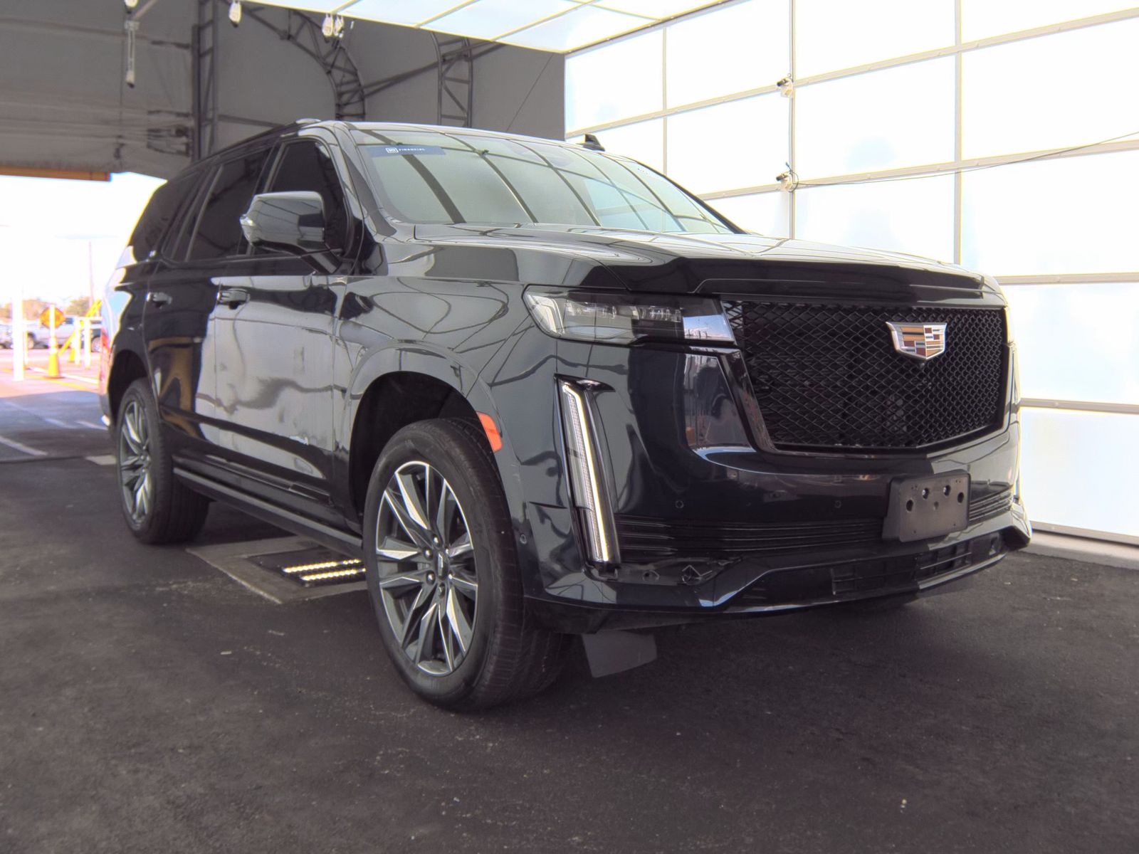 2022 Cadillac Escalade Sport Platinum AWD