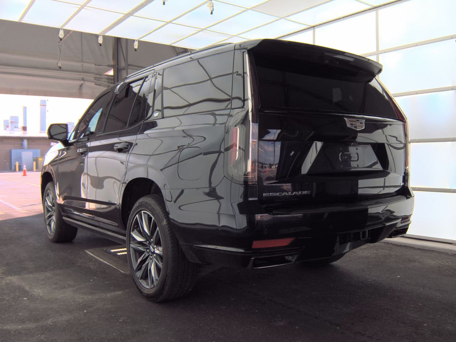 2022 Cadillac Escalade Sport Platinum AWD