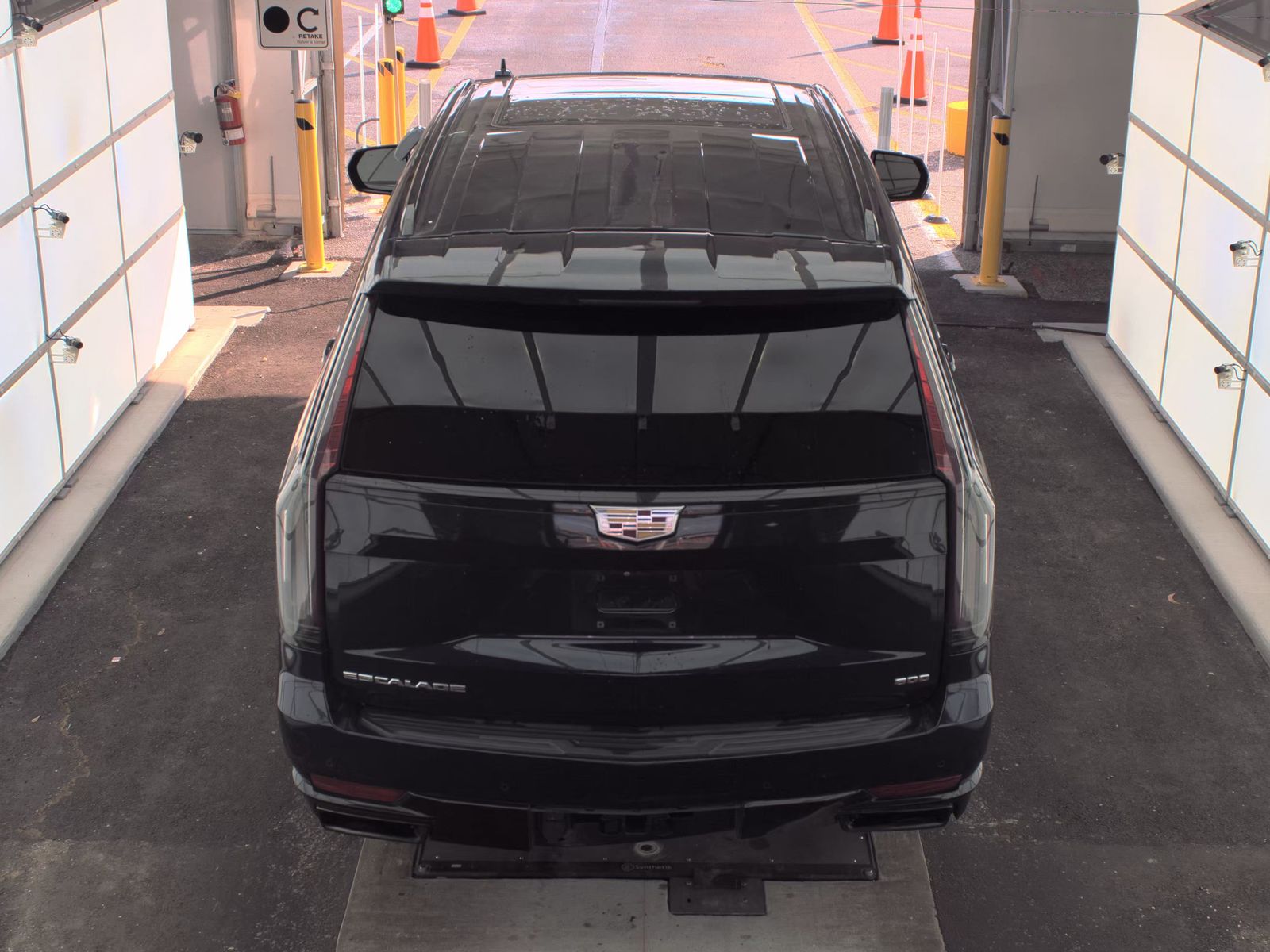 2022 Cadillac Escalade Sport Platinum AWD