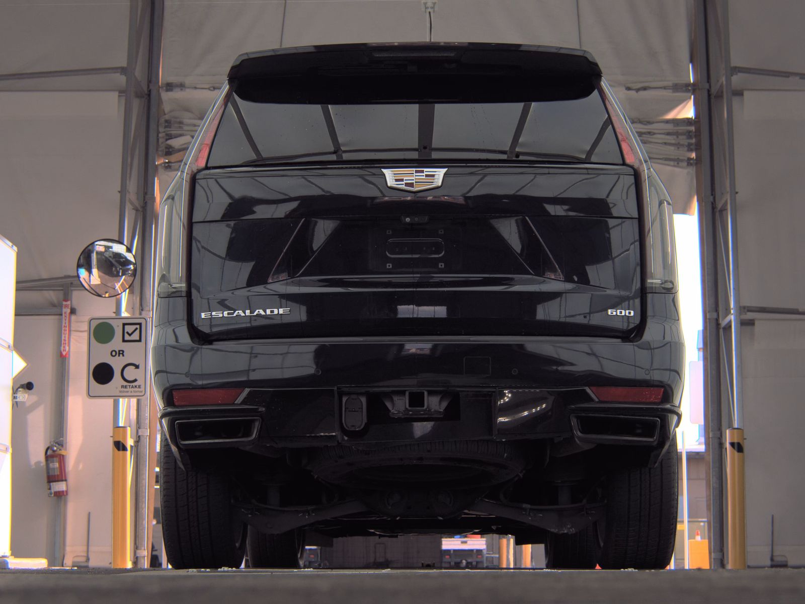 2022 Cadillac Escalade Sport Platinum AWD