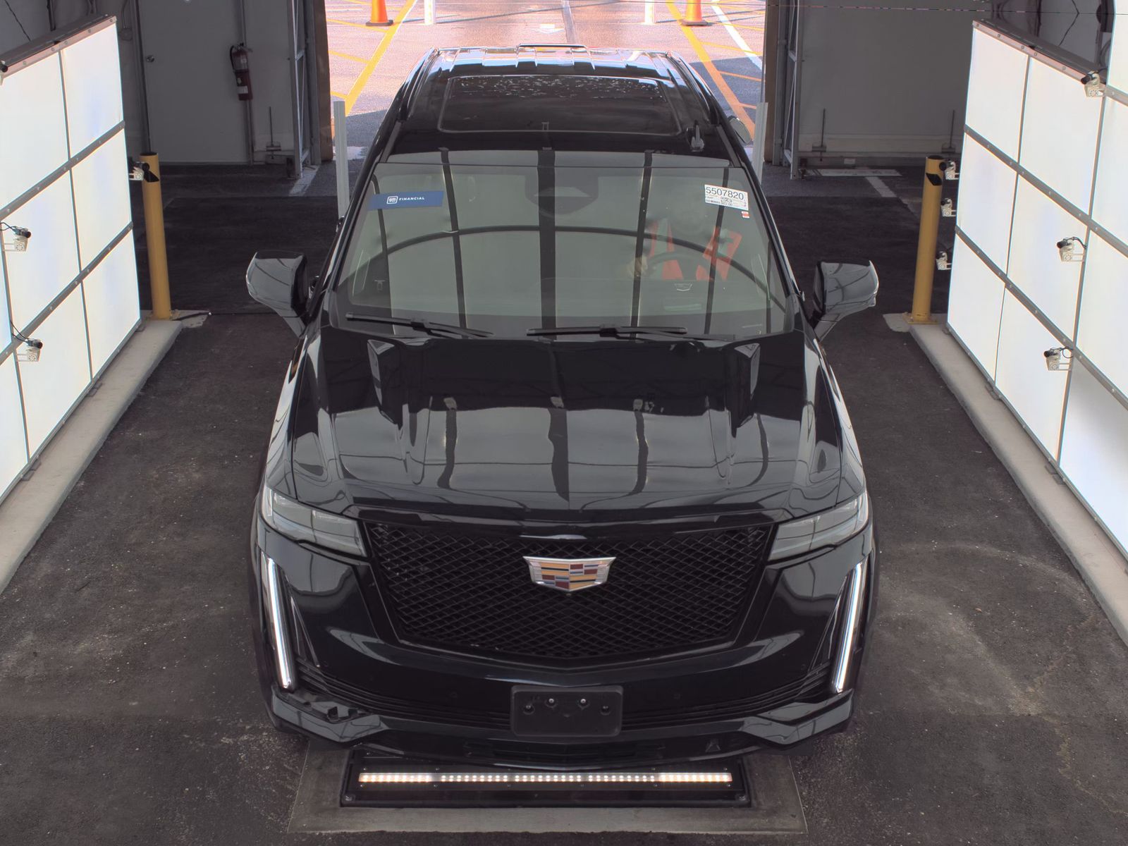 2022 Cadillac Escalade Sport Platinum AWD