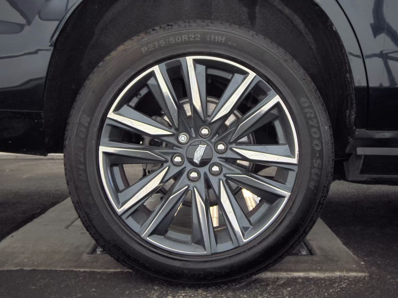 2022 Cadillac Escalade Sport Platinum AWD