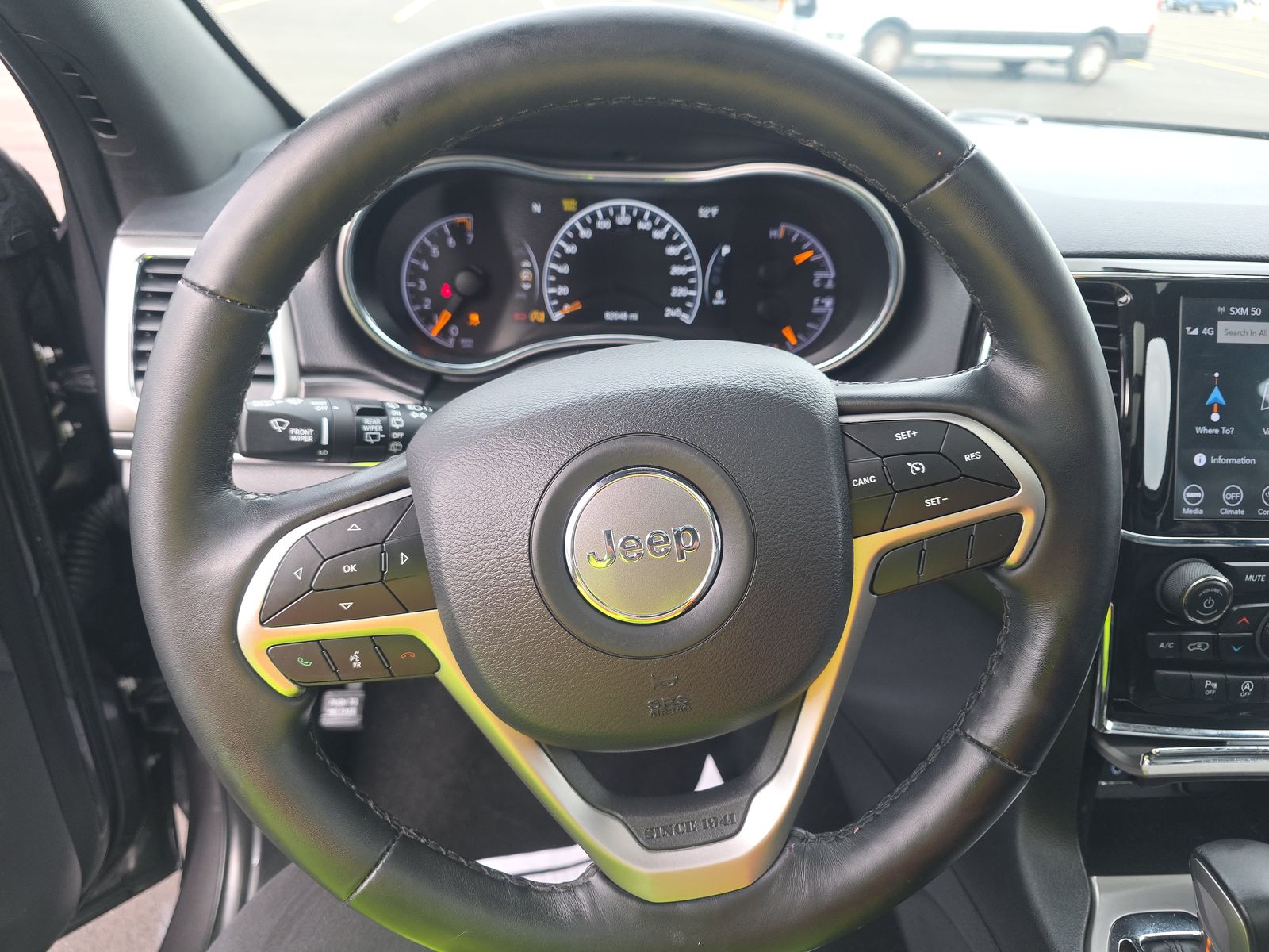 2021 Jeep Grand Cherokee Limited AWD