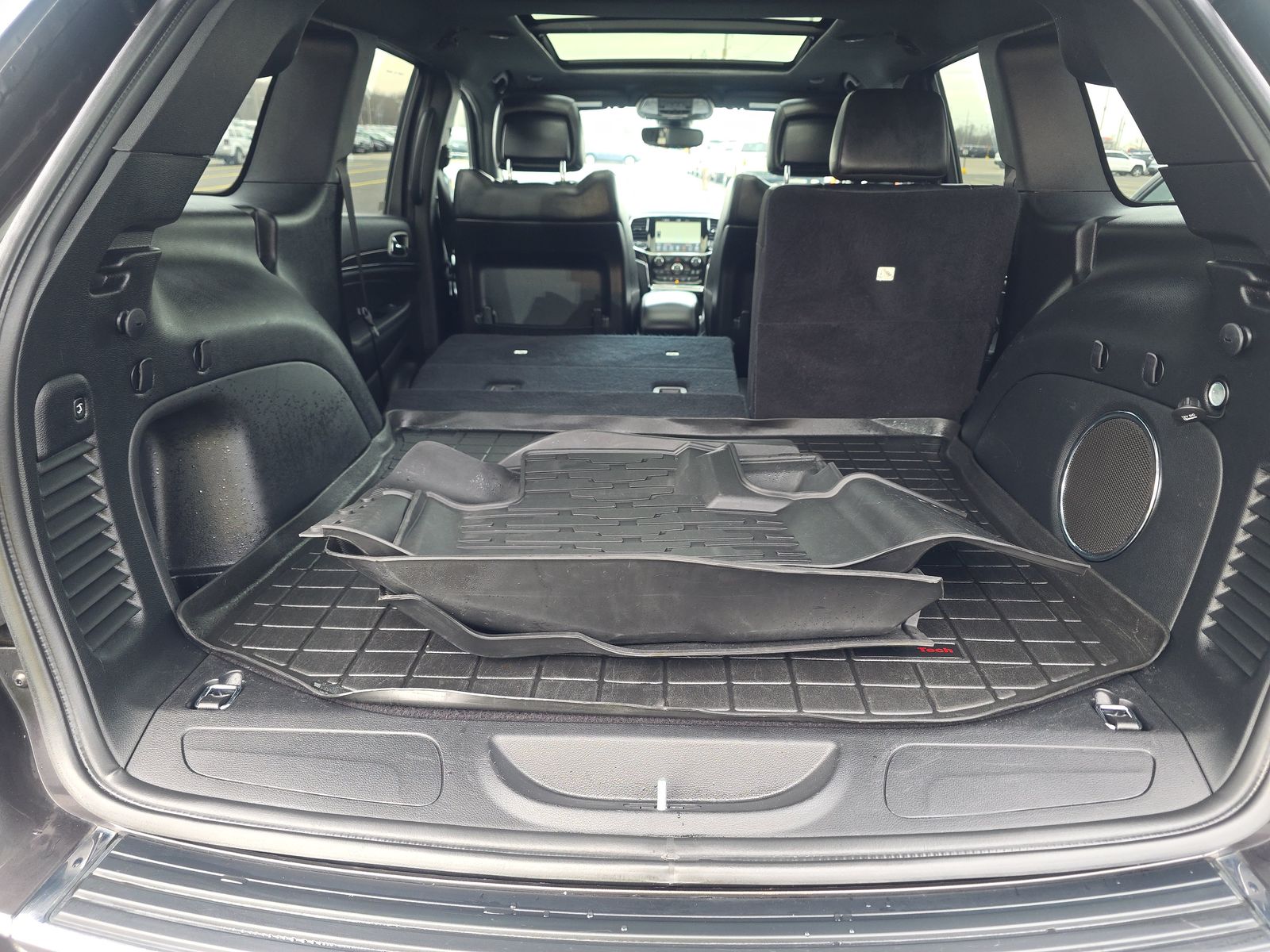 2021 Jeep Grand Cherokee Limited AWD