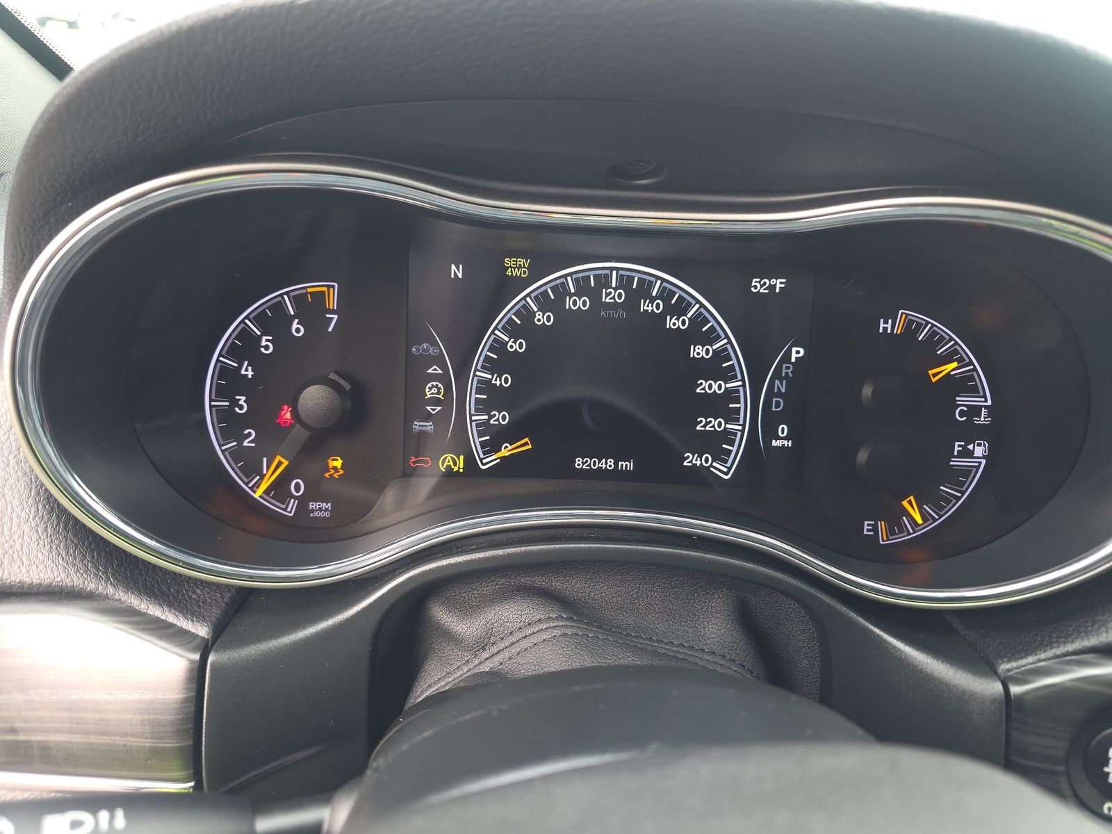 2021 Jeep Grand Cherokee Limited AWD