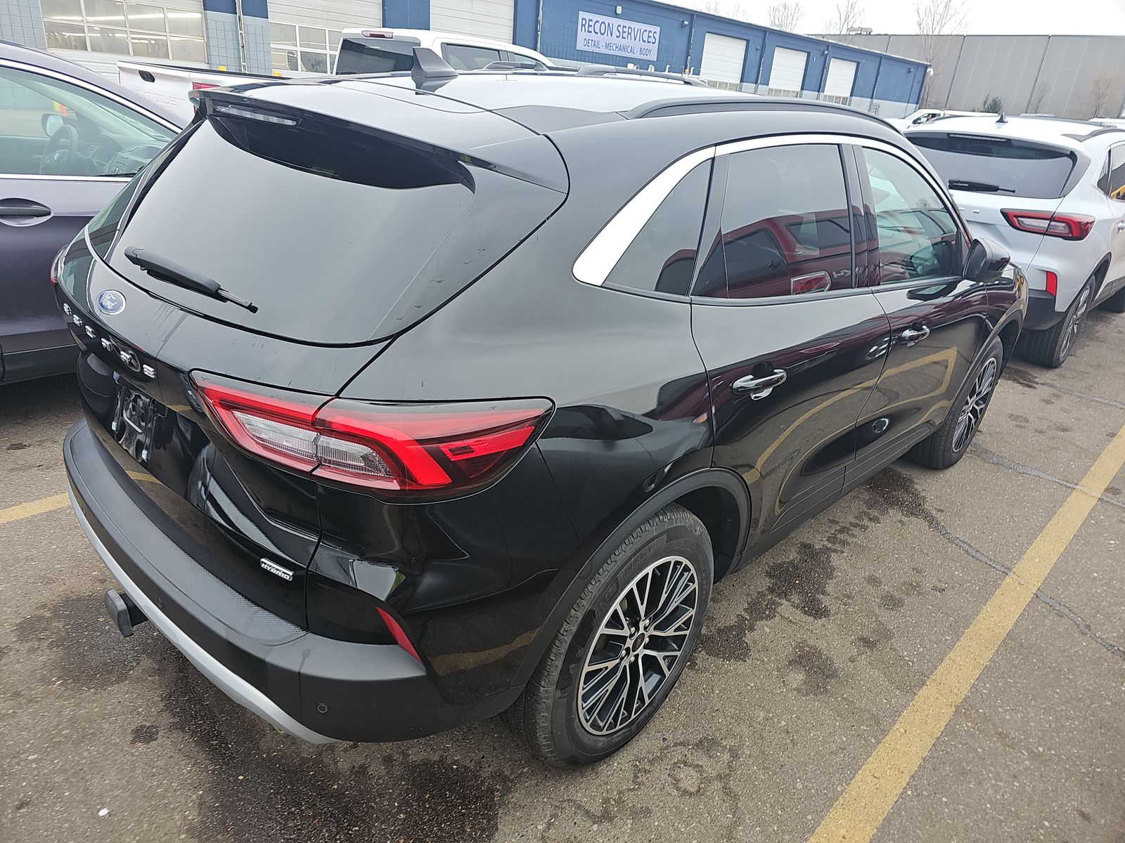 2024 Ford Escape Active SUV FWD