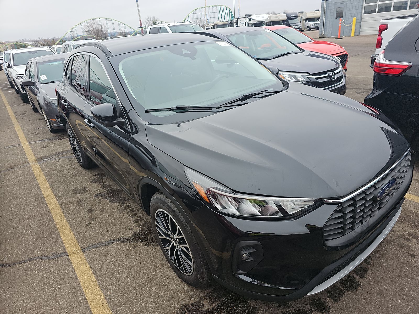 2024 Ford Escape Active SUV FWD