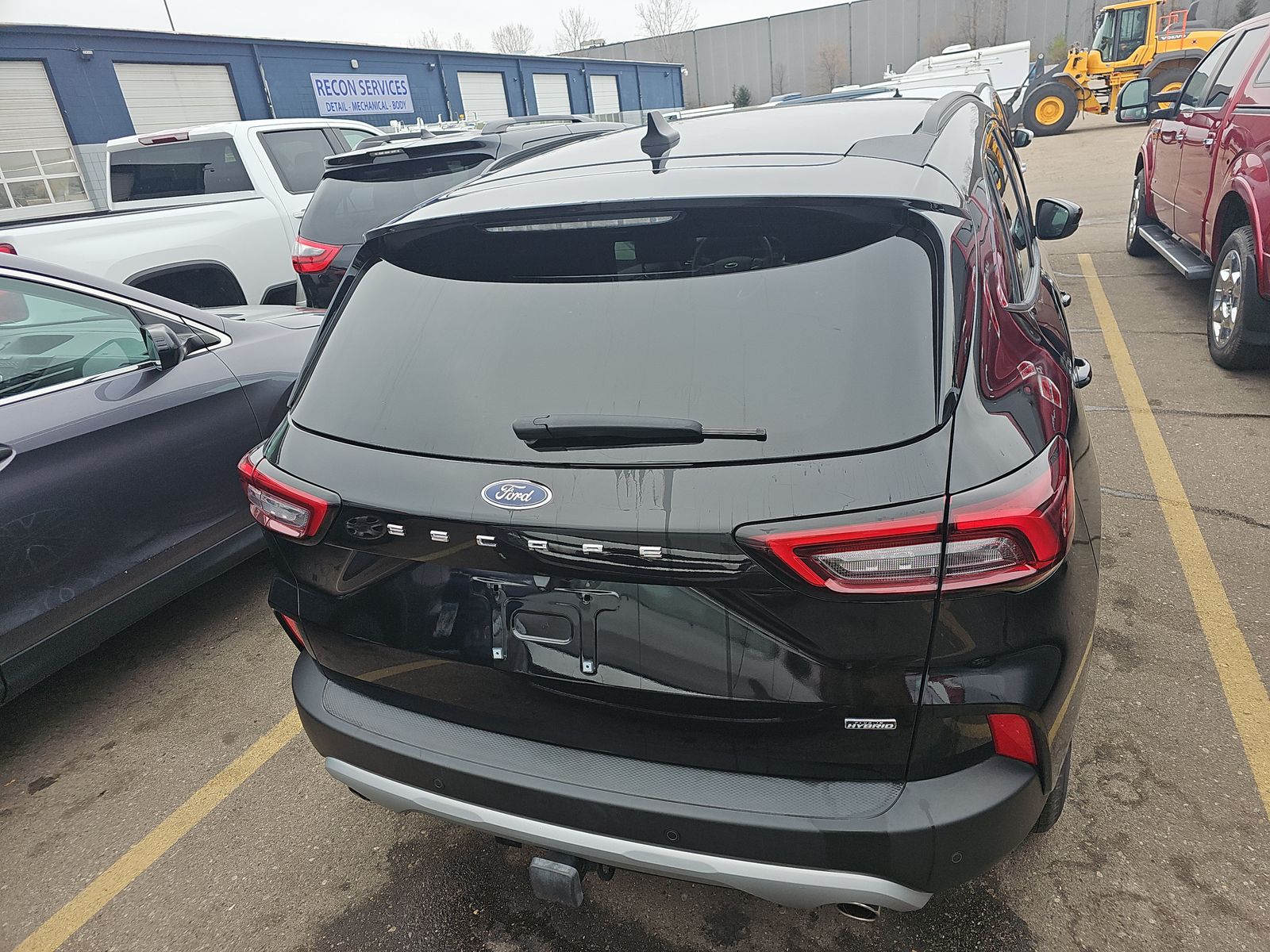 2024 Ford Escape Active SUV FWD