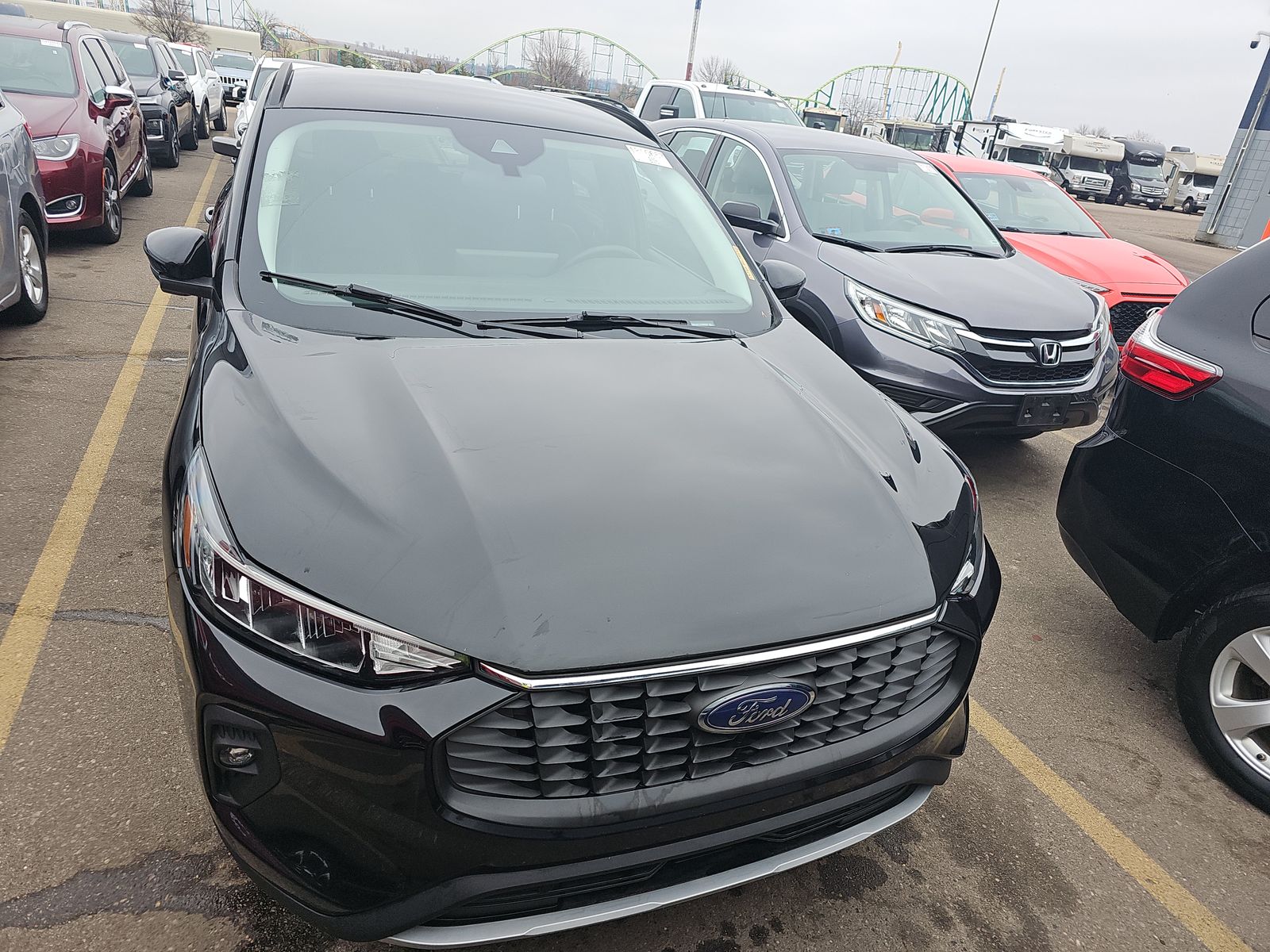 2024 Ford Escape Active SUV FWD