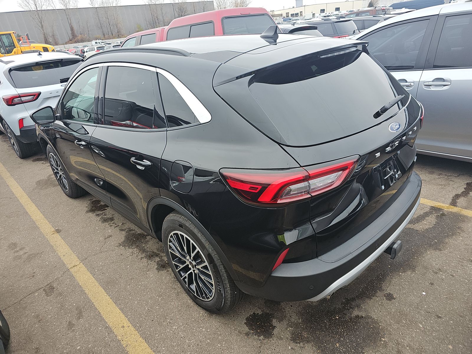 2024 Ford Escape Active SUV FWD