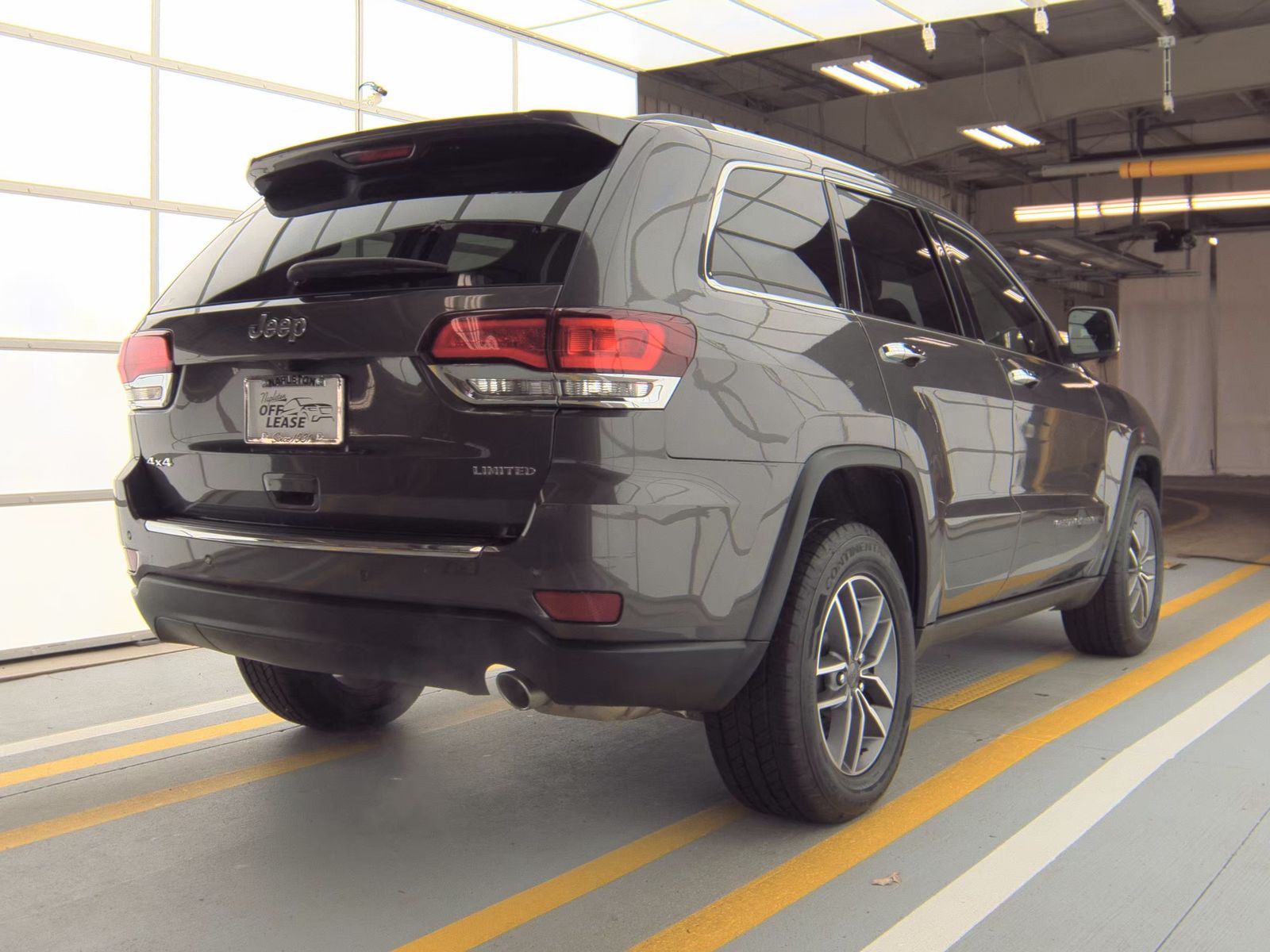 2021 Jeep Grand Cherokee Limited AWD