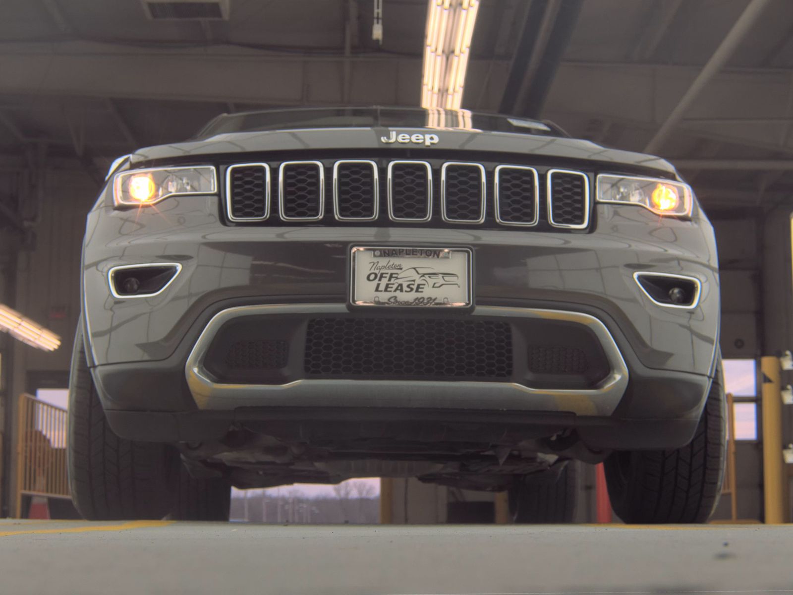 2021 Jeep Grand Cherokee Limited AWD