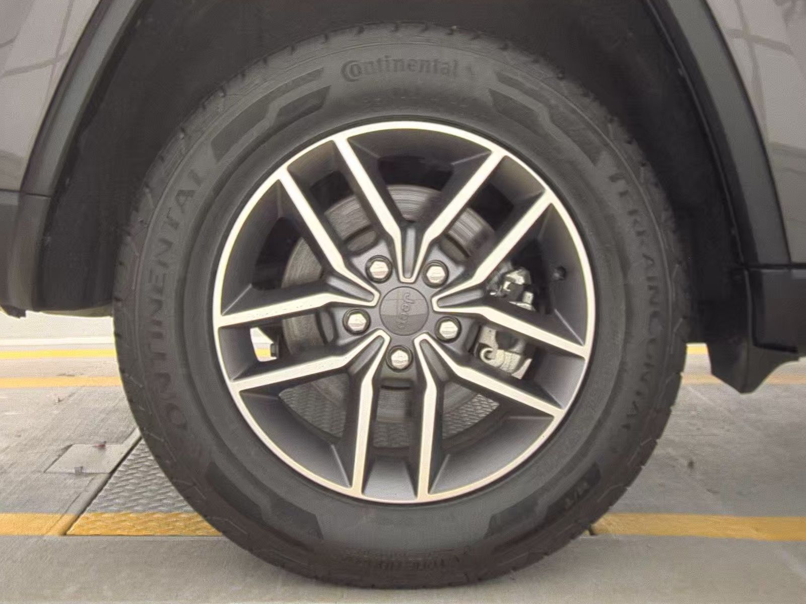 2021 Jeep Grand Cherokee Limited AWD