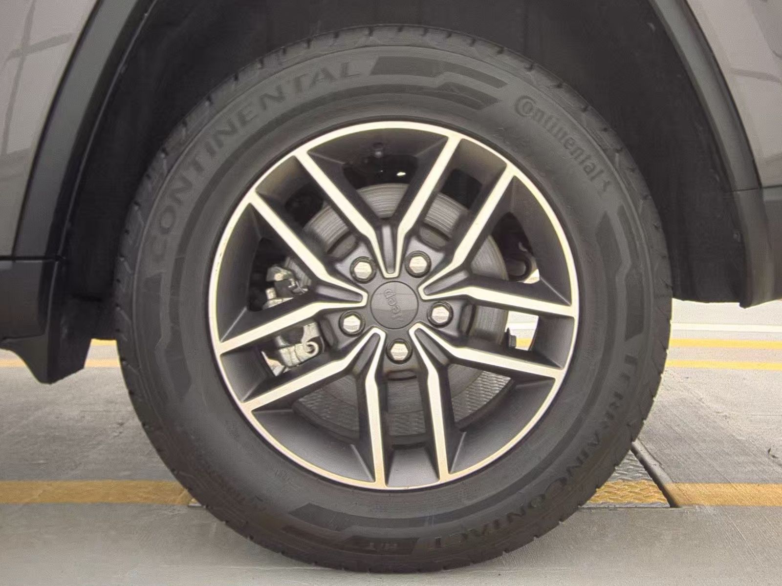 2021 Jeep Grand Cherokee Limited AWD