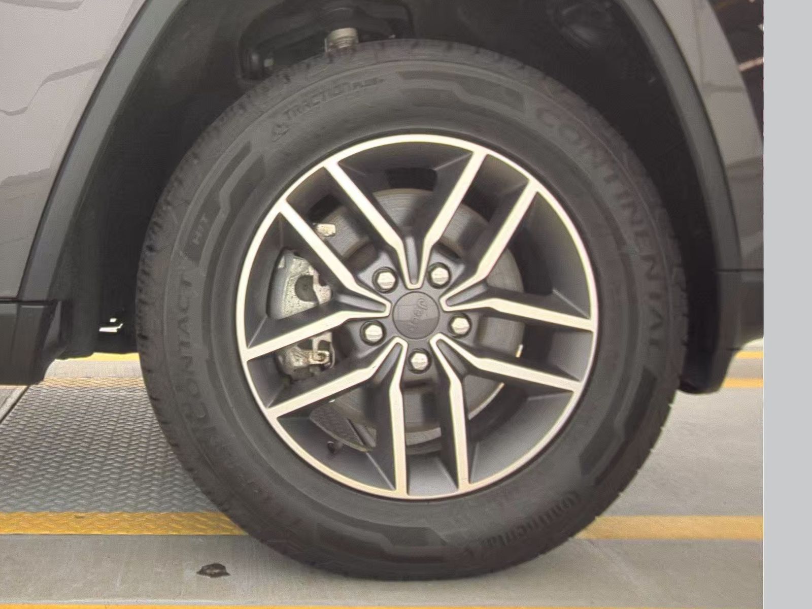 2021 Jeep Grand Cherokee Limited AWD