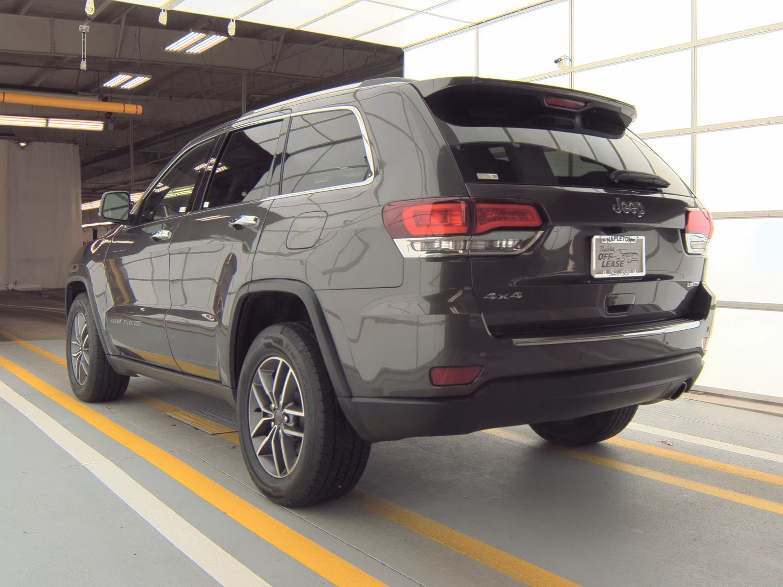 2021 Jeep Grand Cherokee Limited AWD
