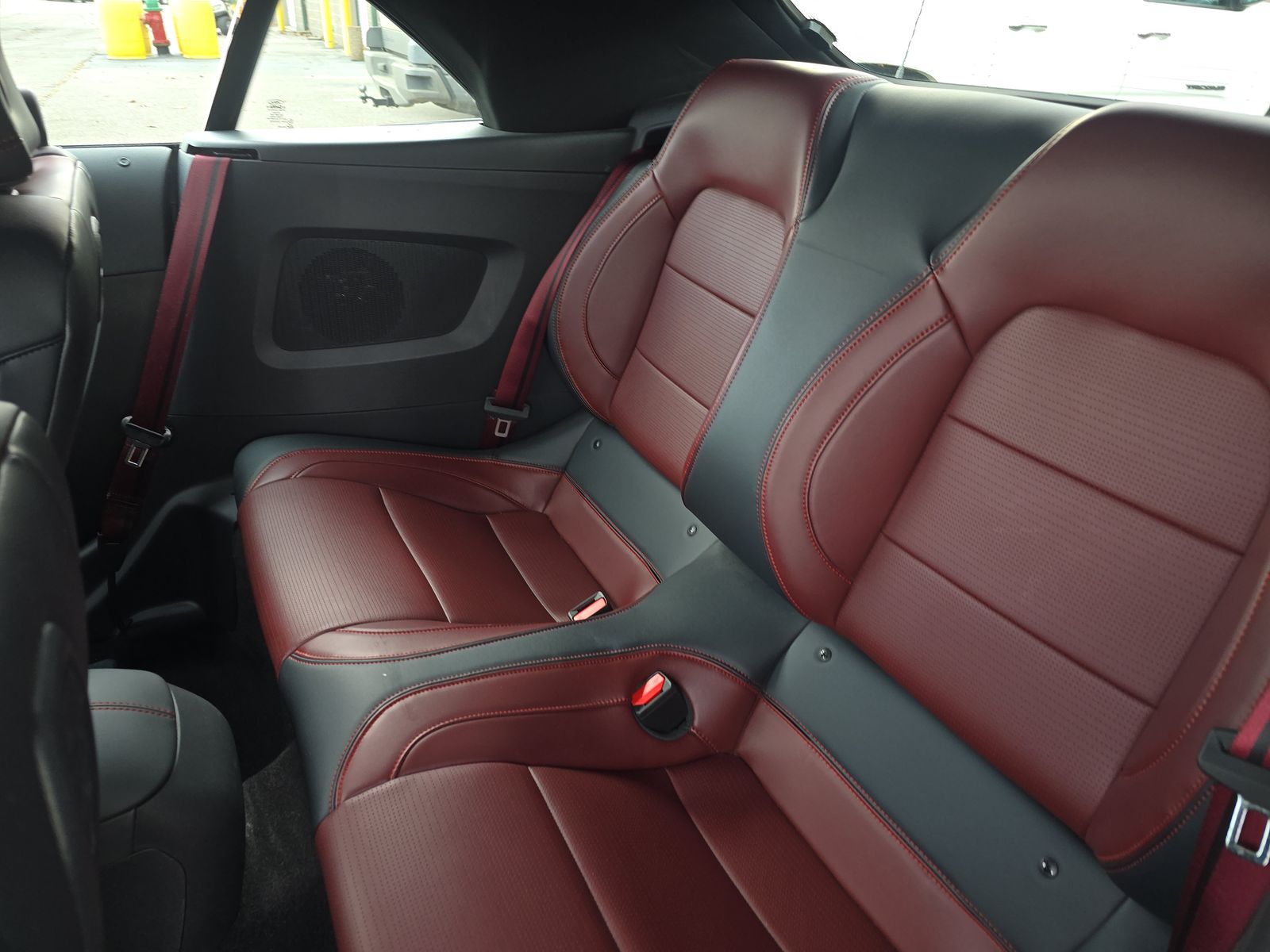 2025 Ford Mustang GT Premium RWD