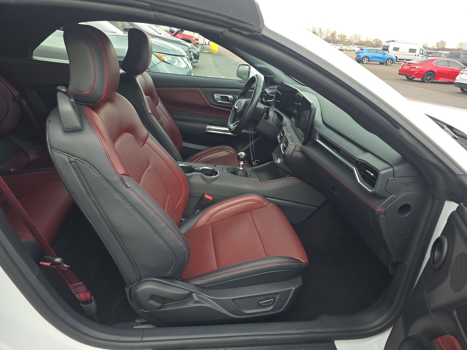 2025 Ford Mustang GT Premium RWD