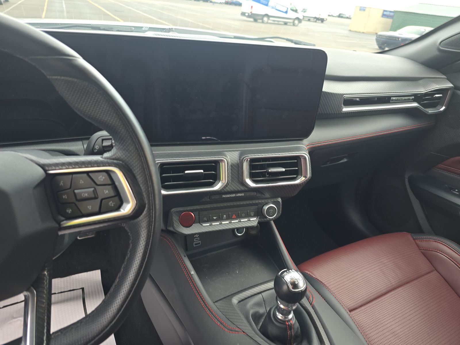 2025 Ford Mustang GT Premium RWD