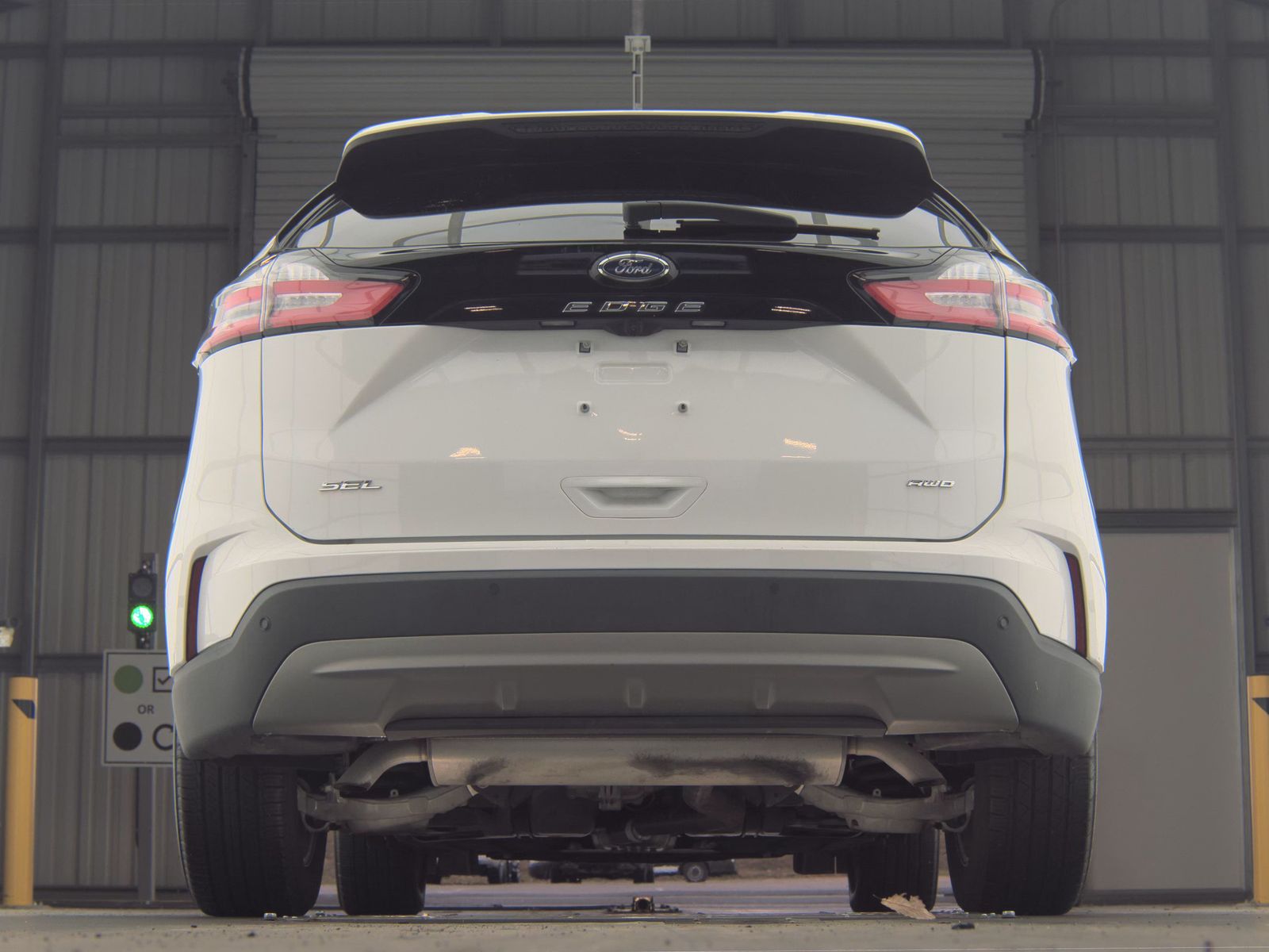 2024 Ford Edge SEL AWD