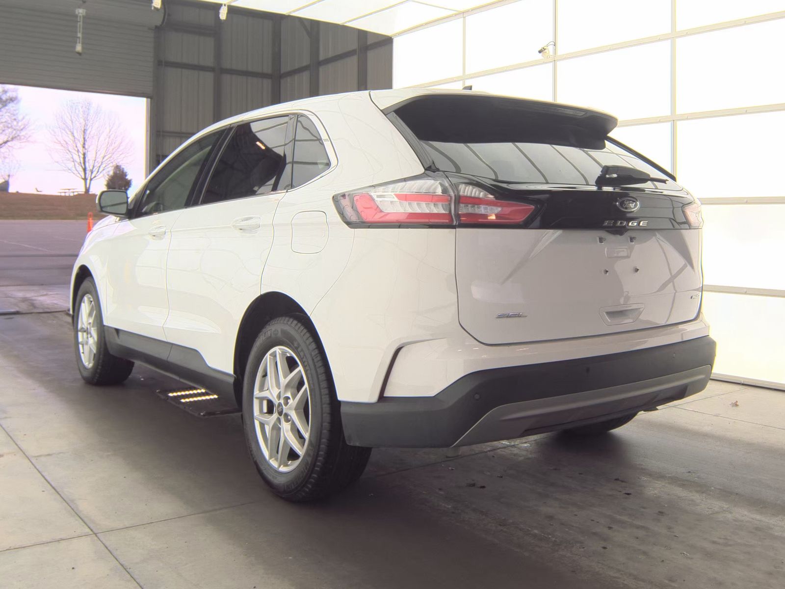 2024 Ford Edge SEL AWD