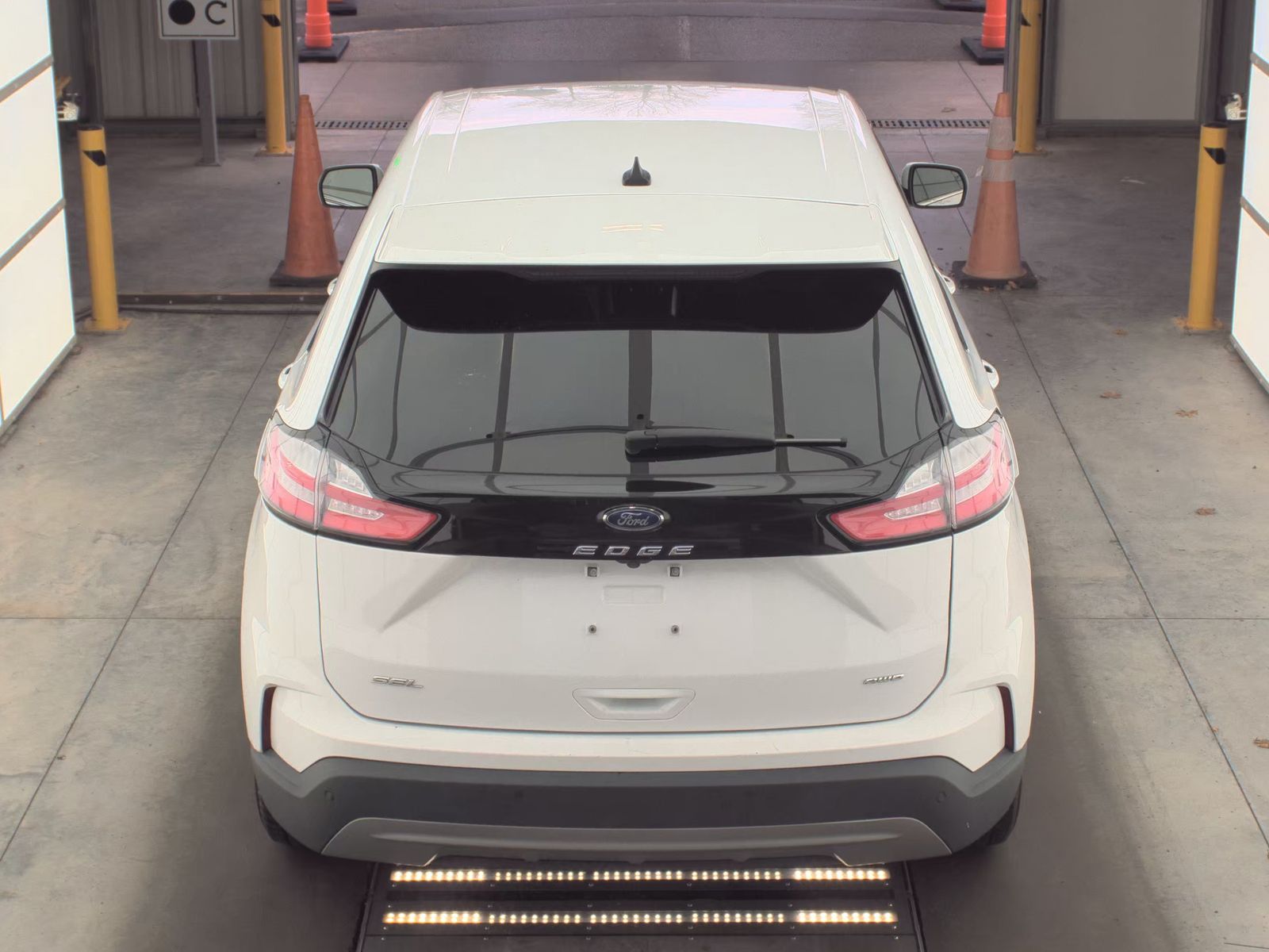 2024 Ford Edge SEL AWD