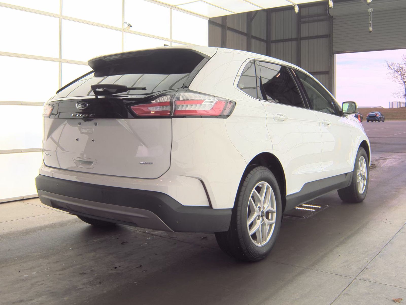 2024 Ford Edge SEL AWD