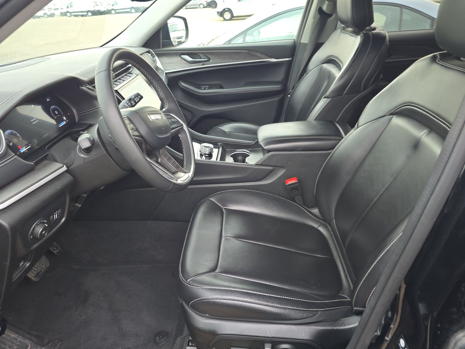 2024 Jeep Grand Cherokee Limited AWD