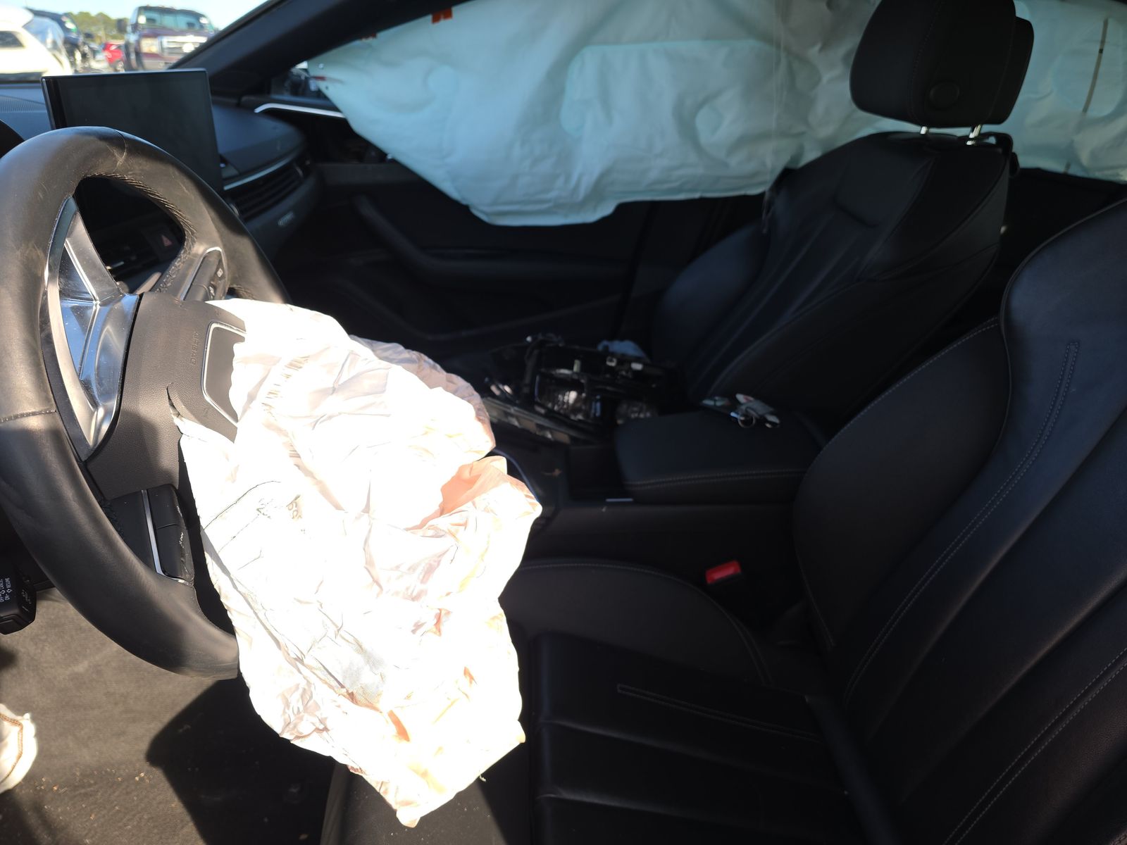 2024 Audi A5 S Line Premium Plus AWD