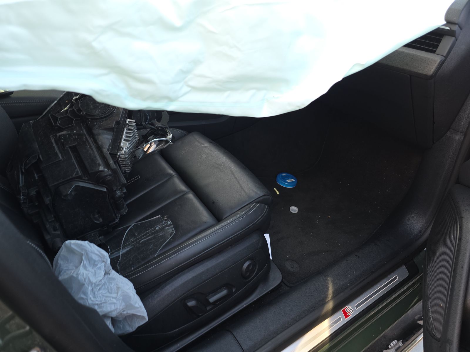 2024 Audi A5 S Line Premium Plus AWD