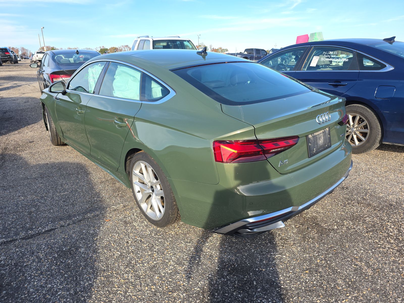 2024 Audi A5 S Line Premium Plus AWD