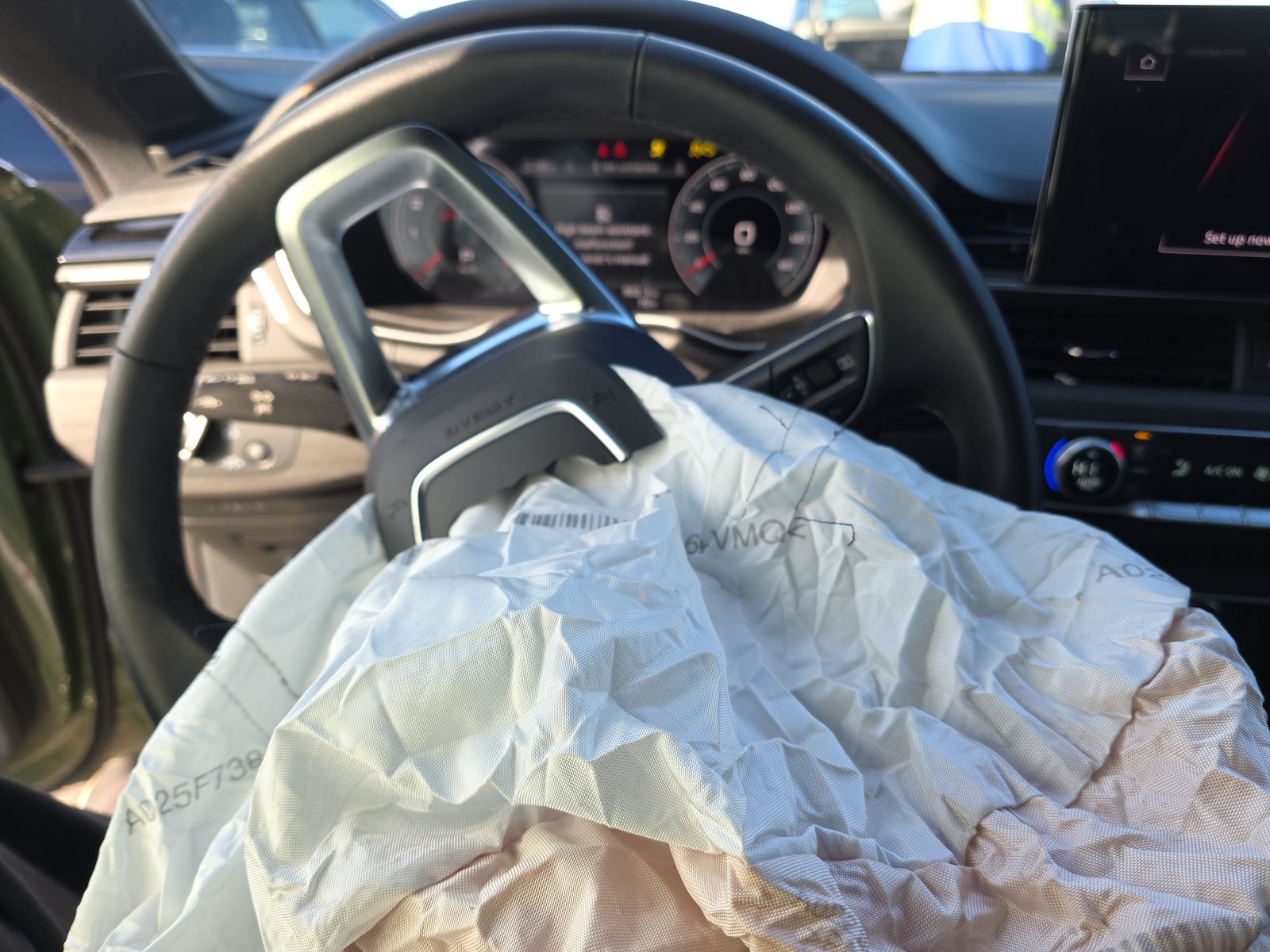 2024 Audi A5 S Line Premium Plus AWD