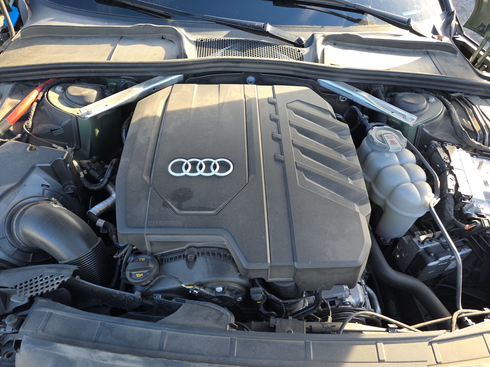 2024 Audi A5 S Line Premium Plus AWD