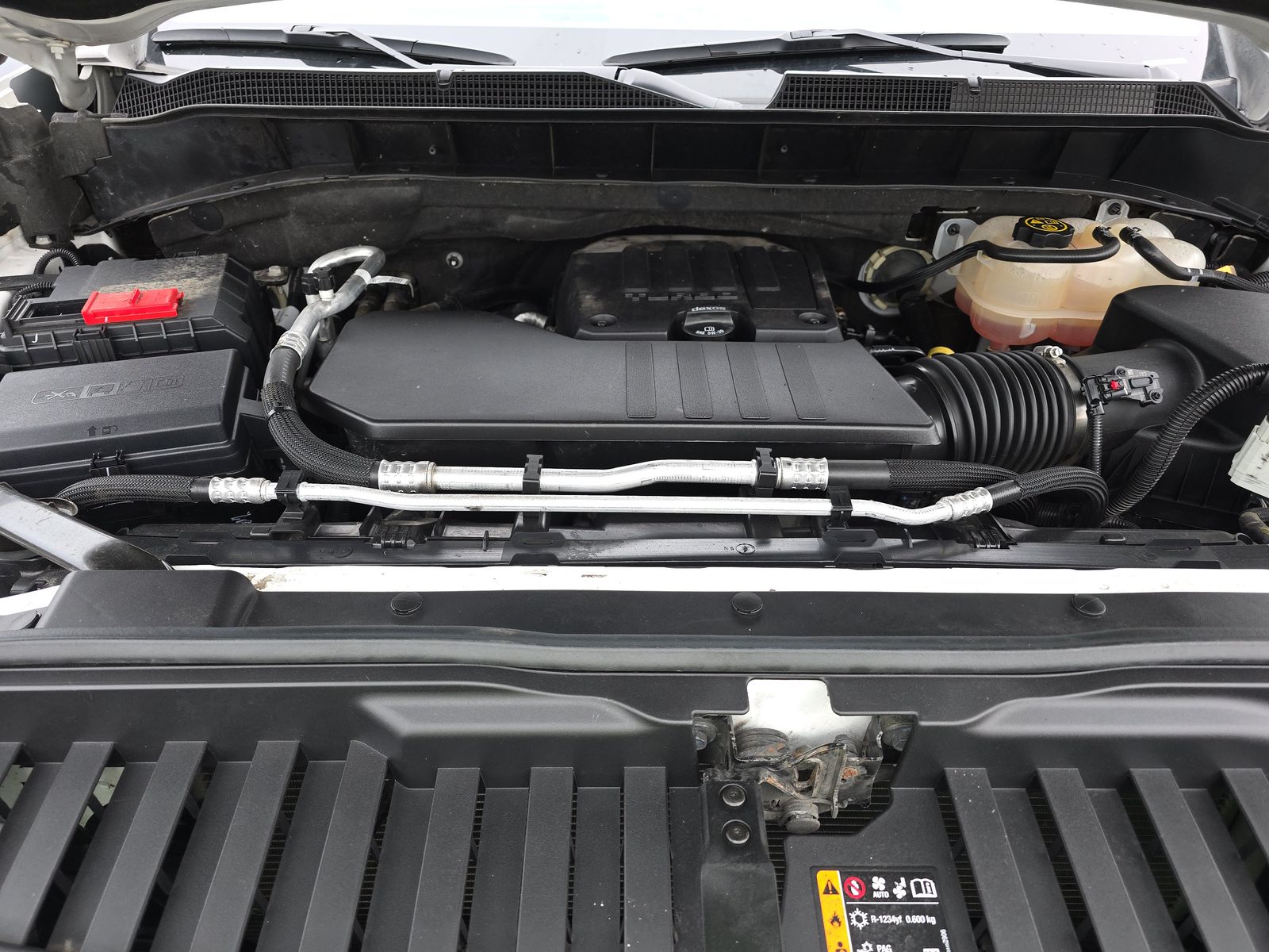 2022 Chevrolet Silverado 1500 LT AWD