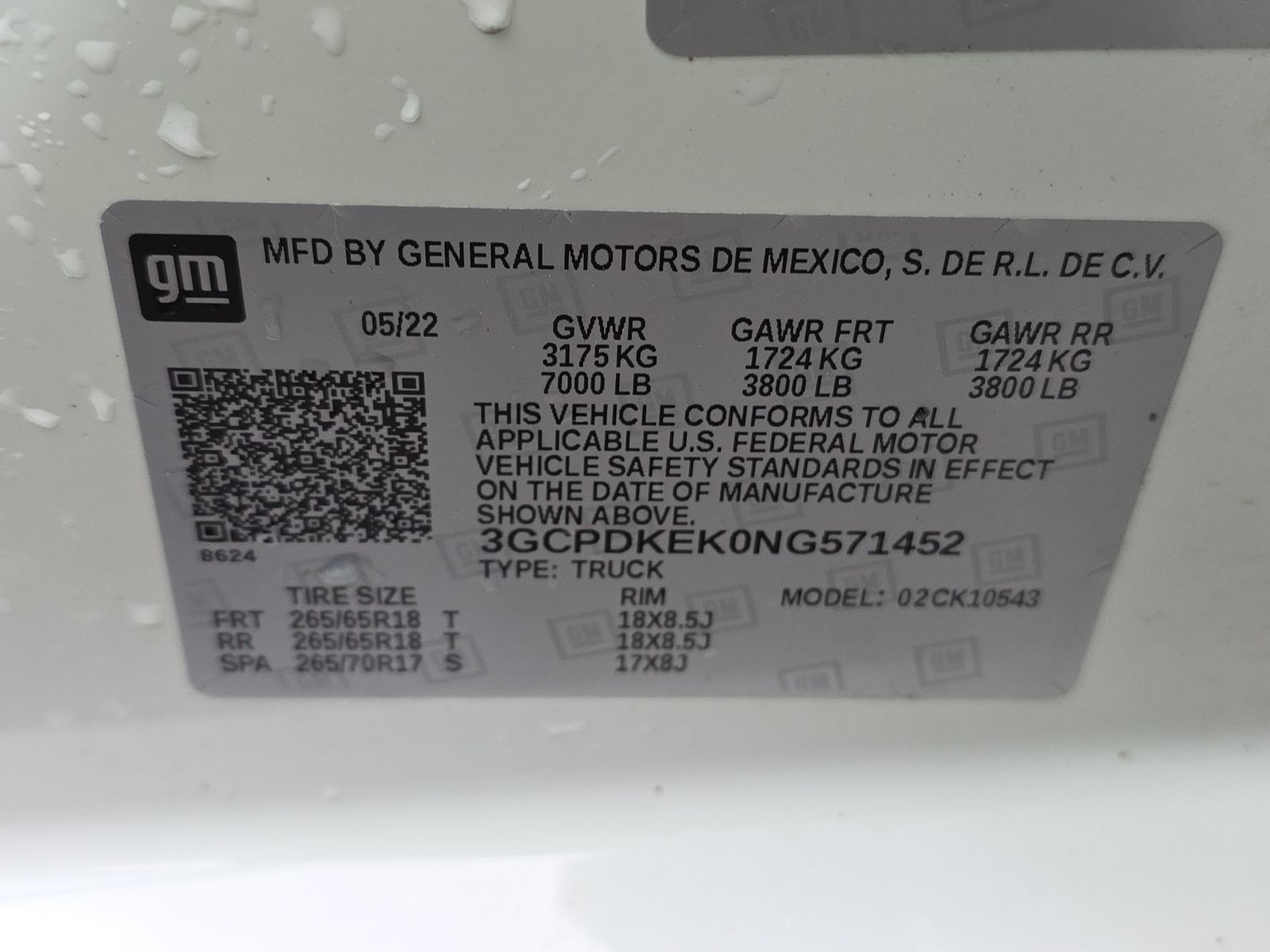 2022 Chevrolet Silverado 1500 LT AWD