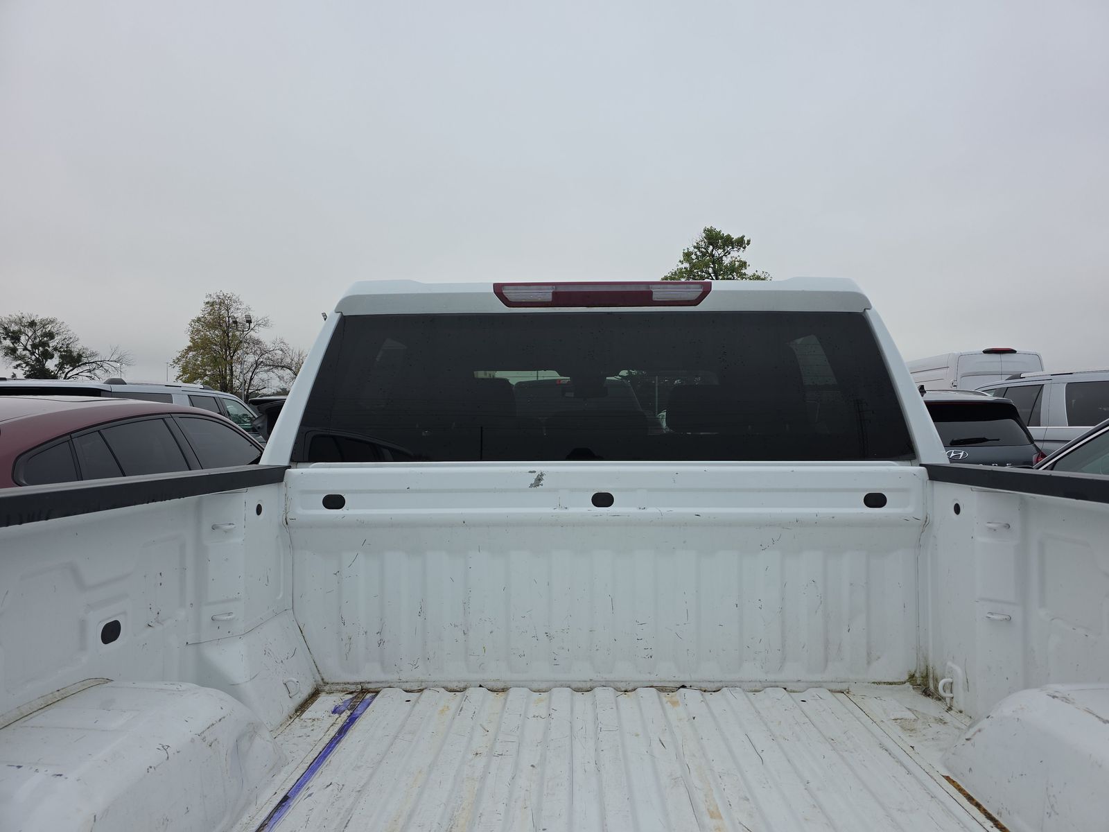 2022 Chevrolet Silverado 1500 LT AWD