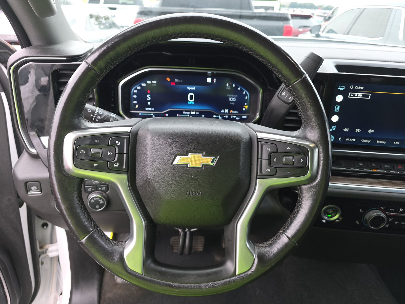 2022 Chevrolet Silverado 1500 LT AWD