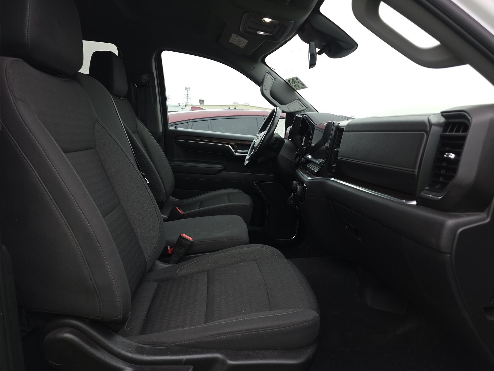 2022 Chevrolet Silverado 1500 LT AWD